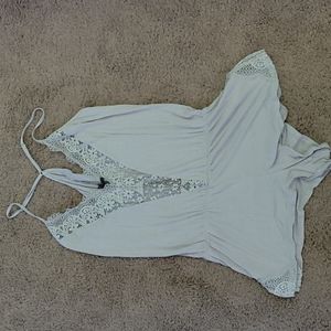 Victoria's secret sleep romper